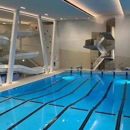 Daire Attractive And Ålesund