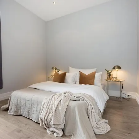 Apartamento Attractive And *