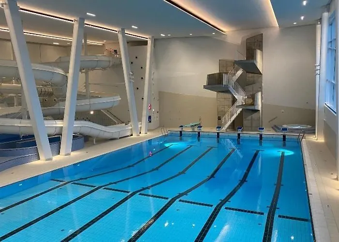 Lägenhet Attractive And Ålesund