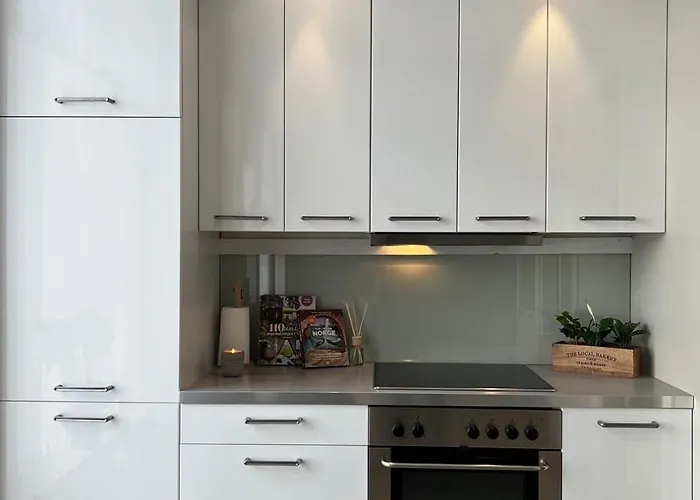 Attractive And Ålesund