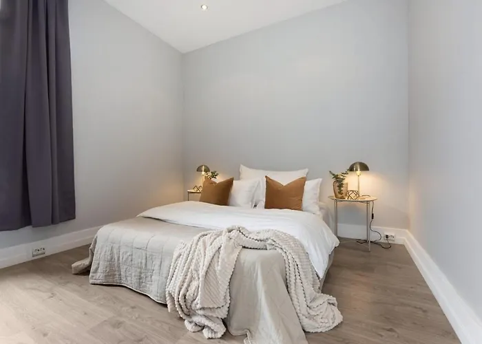 Apartman Attractive And *