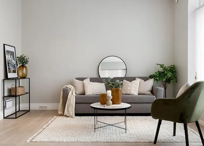 Attractive And Lägenhet Ålesund