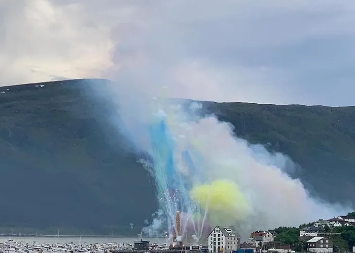 Attractive And Lägenhet