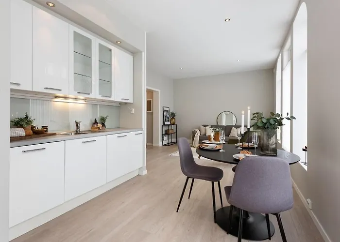 Attractive And Apartman *