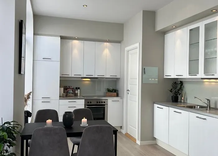 Attractive And Apartman