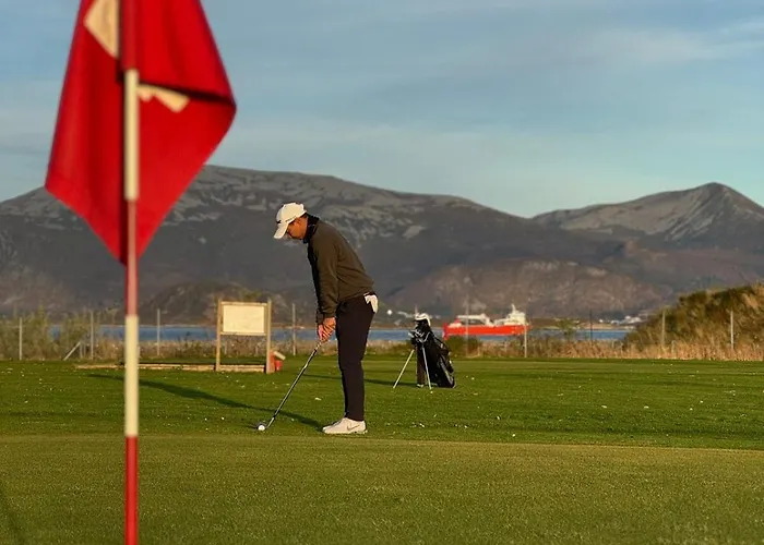 Attractive And Lägenhet *