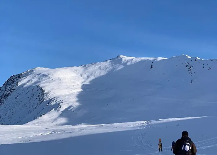 Attractive And Lägenhet Ålesund