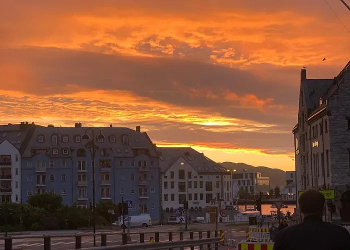 Lägenhet Attractive And *